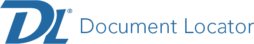 Document locator logo