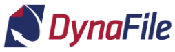 Dynafile logo