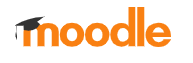 Moodle logo