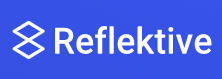 Reflektive logo