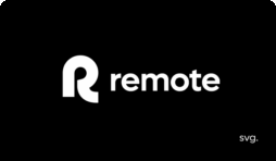 Remote logo